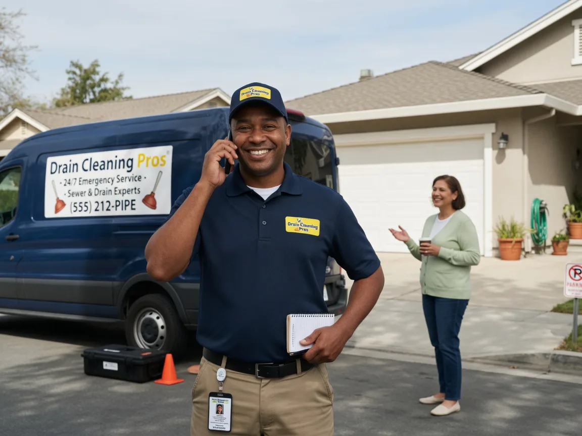 Drain Cleaning North Hampton, OH FAQs
